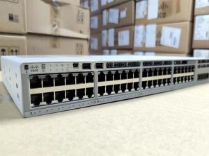 Cisco C9200-48P-A slēdzis cisco c9200 ycict