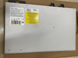 Cisco C9200-48P-A Switch jauns un oriģināls c9200 ycict