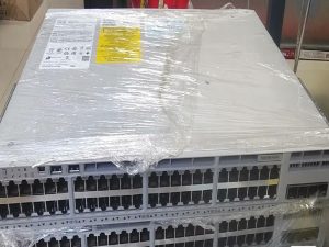 Cisco C9200-48PB-A Switch price and specs ycict