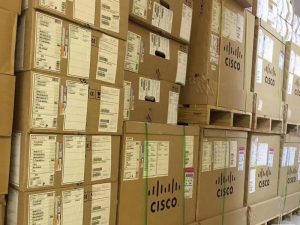 Cisco C9200-48PL-E Switch price and specs ycict