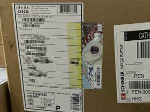 Cisco C9200L-24P-4G-A Switch new and original ycict