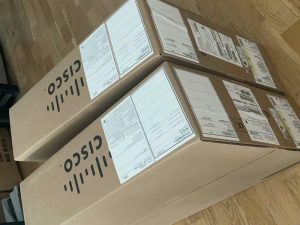 Cisco C9200L-24P-4X-En ny og god pris