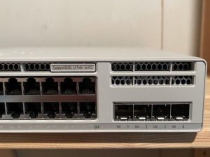 Cisco C9200L-24P-4X-E Switch price and specs cisco c9200l ycict