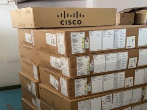 Cisco C9200L-48P-4X-A Switch fiyatı ve özellikleri yeni ve orijinal