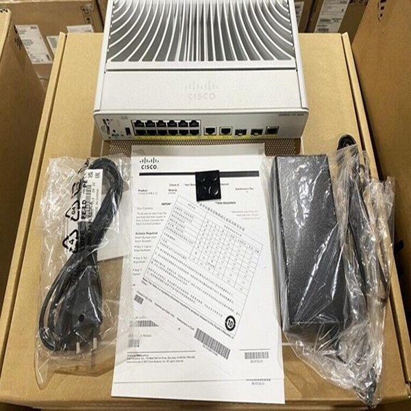 Cisco C9200CX-12P-2X2G-E