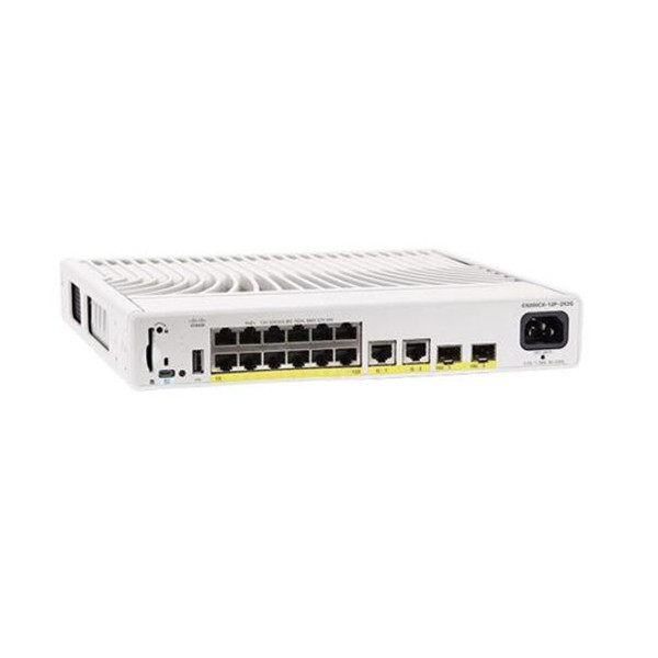 Cisco C9200CX-8UXG-2XH-A ซิสโก้ ycict