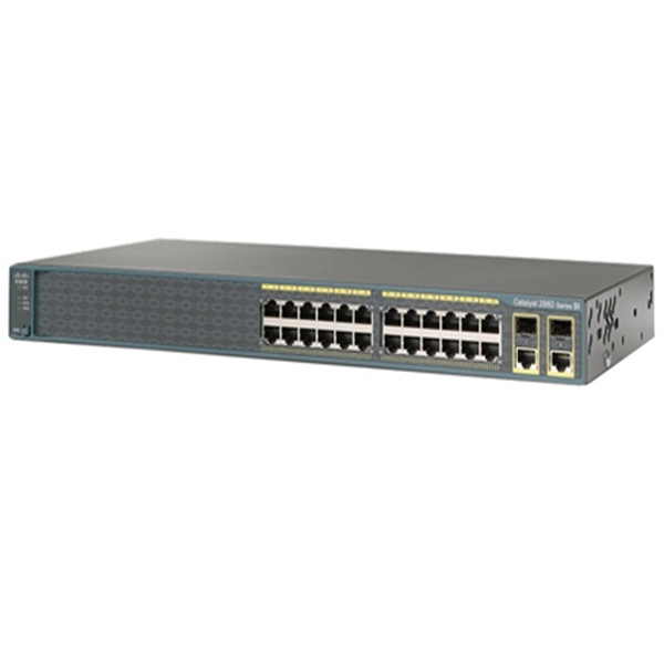 Cisco WS-C2960X-24PS-L Switch cisco switch 3750 from YCICT