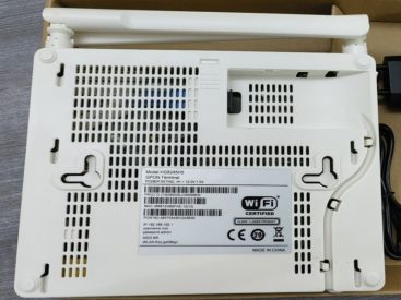 HG8245H FTTH huawei