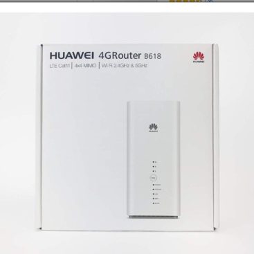 HUAWEI B618 Unlocked LTE 600 Mbps Mobile Wi-Fi Router ycict