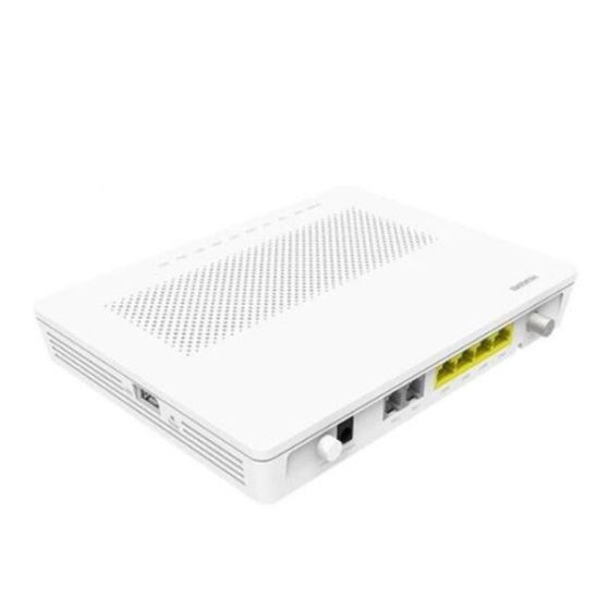 EG8040H FTTH 4 GE Ports Huawei ONT ONU GPON YCICT