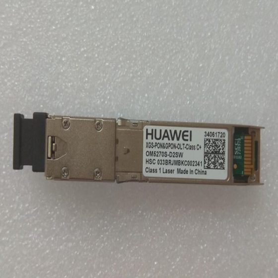 Huawei SFP XG-PON&GPON-OLT Class C+ Module SFP YCICT