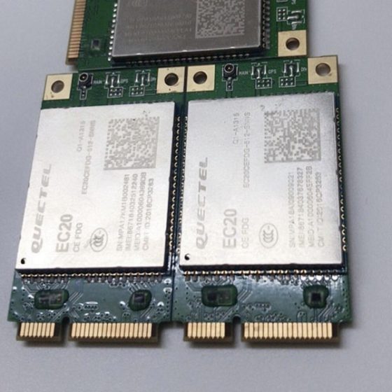 Quectel Em A Mini Pcie Module Em Price And Specs Ycict