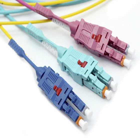 Switchable Uniboot Lc Lc Fiber Patch Cable Price And Specs Ycict