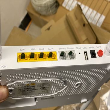 ZXHN F688 FTTH ZTE ZXHN F688 price and specs zte ont ycict