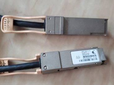 DAC QSFP-40G-CU1M