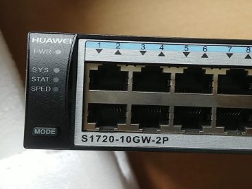 Huawei S1720-10GW-2P