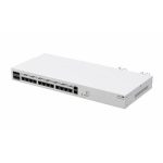 Технические характеристики Mikrotik CCR2116-12G-4S+