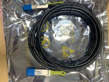 Spécifications du DAC QSFP-100G-CU2M ycict