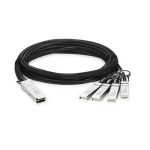 ЦАП QSFP-4SFP25G-CU1M