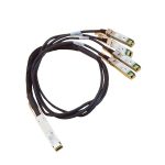 DAC QSFP-4SFP25G-CU1M price and specs ycict