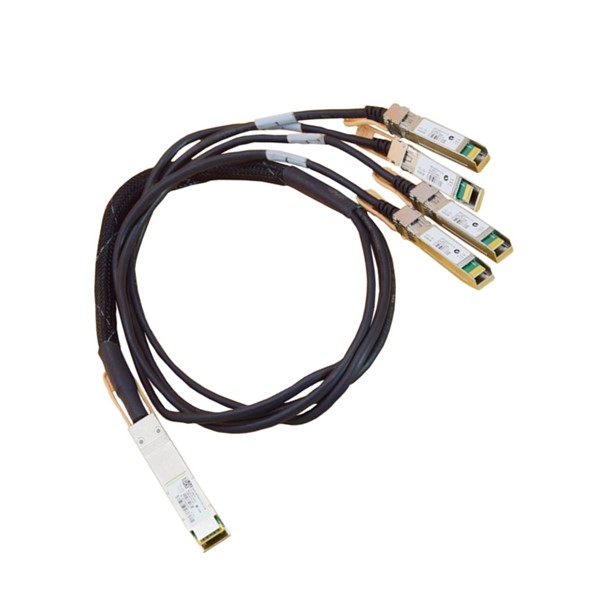 DAC QSFP-4SFP25G-CU1M YCICT