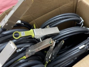 DAC QSFP-4SFP25G-CU1M YCICT