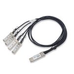 DAC QSFP-4SFP25G-CU2M specs ycict