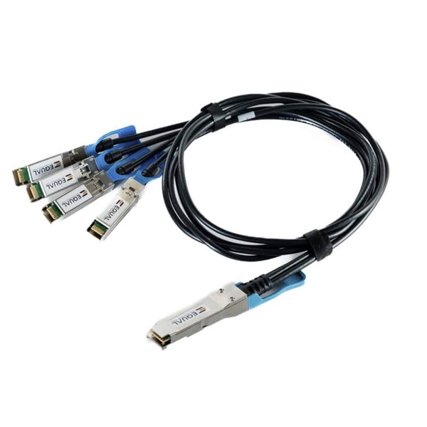 Harga DAC QSFP-4SFP25G-CU1M