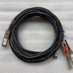 QSFP-4SFP25G-CU2.5M ycict