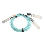 Thông số kỹ thuật AOC QSFP-DD-2QSFP200G 10M