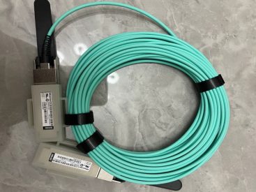 AOC QSFP-DD to QSFP-DD cable cisco