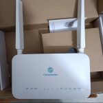 ZTE F6610M FTTH