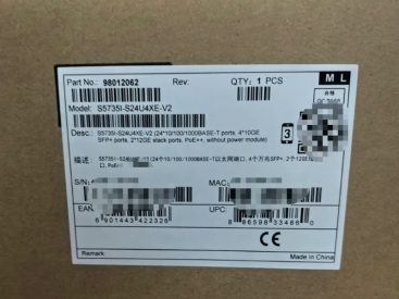 S5735-S24U4XE-V2 specs ycict