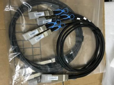 DAC 800G OSFP до 4x200G OSFP 3м