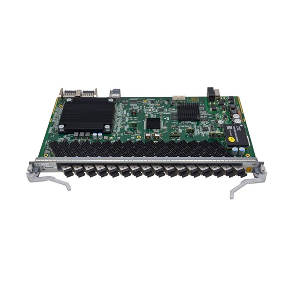 ZTE EFTH Service Board