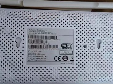 huawei EG8257W5 especificaciones ycict huawei ont