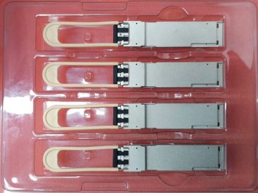 100GbE SR4 QSFP price and packing info