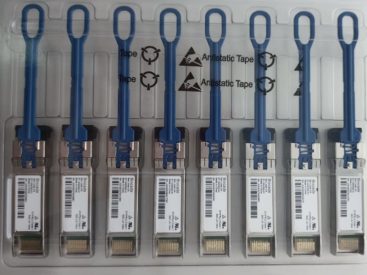 Brocade 100GbE LR4 QSFP module packing info