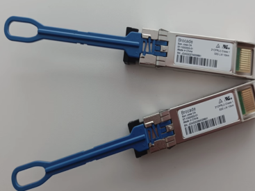 Brocade 100GbE LR4 QSFP new and original good price ycict