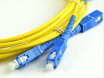 Cable de conexión,LC/PC,LC/PC,Modo singular,10metro,G.652D,2mmG.652D,2milímetros