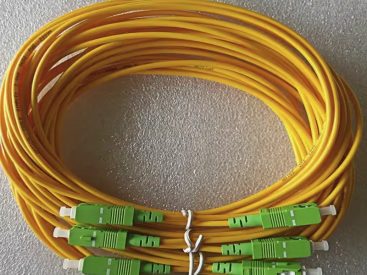 Fiber Patch Cable Single mode upc lc 20m