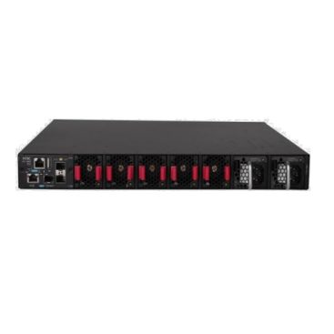 H3C 9850-32H-H1 rear side Data Center Switches