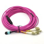 MPO12-MPO12-M4-10 fiber optical cable