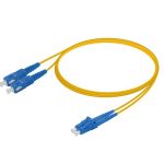 Patch Cord SS-OP-D-LC-S-6 LC UPC LC UPC