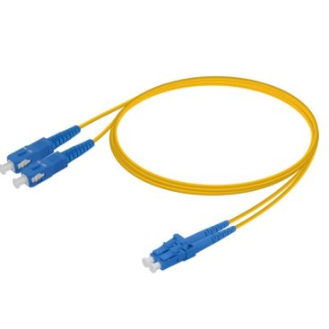 Patch Cord SS-OP-D-LC-S-6 LC UPC LC UPC 6m single mode