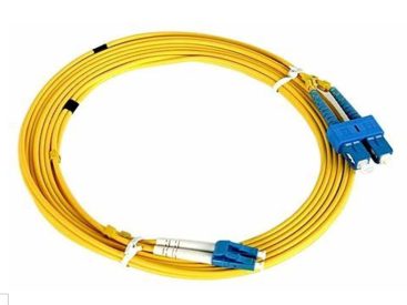 Patch Cord SS-OP-D-LC-S-6 single mode LC UPC SC ST FC