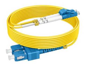 Patch Cord SS-OP-LC-SC-S-20 single mode fiber optic