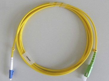 Patch Cord SS-OP-LC-SC-S-30 LC SC UPC Single mode