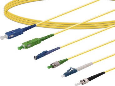 Cable de conexión de fibra SS-OP-LC-SC-S-50