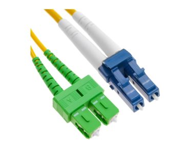 Patch Cord lc/upc single model